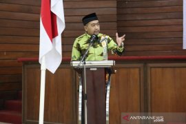 Masjid "ikonik" siap jadi pusat pembelajaran adat Minangkabau