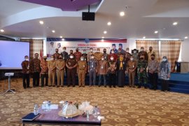 52 Kades di Paser ikuti Bimtek penyusunan RPJMDes