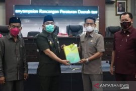 Advertorial- DPRD Banjarmasin apresiasi LKPj tahun 2020 yang raih WTP