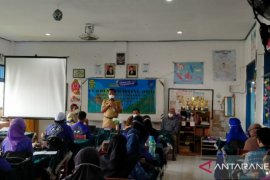 Sepuluh SD di Banjarmasin jadi sekolah penggerak profil pembelajaran Pancasila