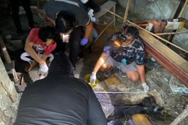 Mayat eks TKI ditemukan di rumah kosong