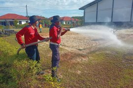 TNBKDS Kapuas Hulu gandeng perkebunan sawit cegah Karhutla