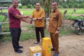 Kembangkan jagung, Pemkab Aceh Jaya gandeng BI