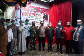 Wakapolres imbau masyarakat Palas jauhi narkoba