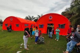 Medco E&P Malaka salurkan kebutuhan pokok untuk pengungsi gas beracun