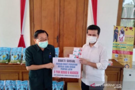 Wagub Emil Dardak minta RSUD Soedono Madiun jaga ketersediaan tempat tidur