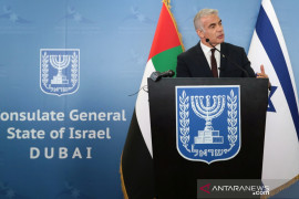 Israel berharap bisa membangun hubungan diplomatik dengan Indonesia