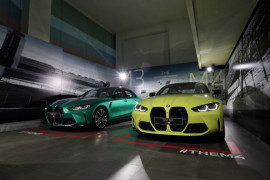 Spesifikasi dan fitur BMW M3 dan M4 generasi ke-6