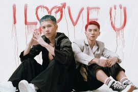 Gandeng Rafael SMASH, rapper Jay Yen rilis  "I Love You"