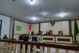 Saksi ahli sampaikan ada unsur pemalsuan dalam kasus lahan KUD Tunas Muda