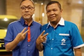 Erwin Nasution diamanahkan pimpin PAN  Padangsidimpuan