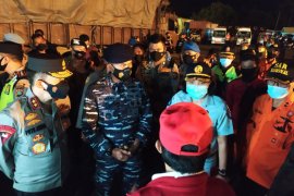 TNI AL kerahkan dua KRI evakuasi korban KMP Yunicee