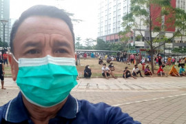 Miing "Bagito" terpapar COVID-19, ini pengakuannya