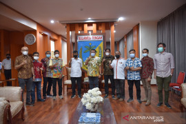 KONI Sulteng  meminta Porprov ditunda