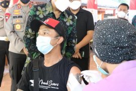 Bali kebut vaksinasi COVID-19 (video)