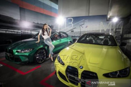 Peluncuran The All New BMW M3 DAN M4 Competition Page 1 Small