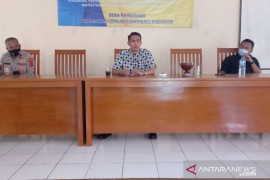 Polres Sukabumi bentuk kampung tangguh melawan narkoba