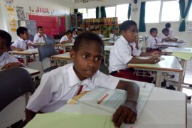 Dinkes Mimika belum merekomendasikan PTM pendidikan dasar