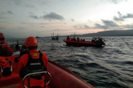 Dua korban KMP Yunicee dimakamkan di Karangasem-Bali