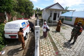 Ikhtiar Aceh menuju zona  hijau COVID-19