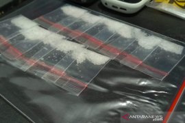 Polres Kudus ringkus 18 tersangka kasus penyalahgunaan narkoba
