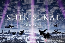RADWIMPS siap helat konser virtual  global "SHIN SEKAI: nowhere"