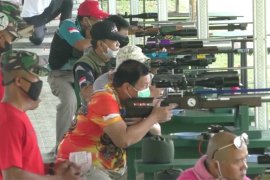 Melahirkan penembak bertaraf internasional dari Divif II Kostrad