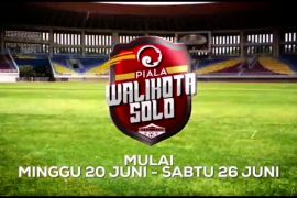 Piala Wali Kota Solo ditunda, Gibran: Perintah Gubernur dan Kapolda