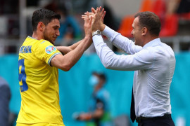 Roman Yaremchuk merapat ke Benfica dengan banderol 17 juta euro