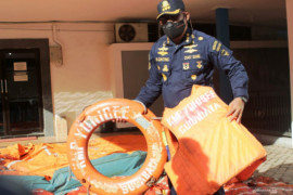 Gubernur Jatim harapkan penumpang KMP Yunicee segera ditemukan