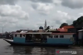 Perbaikan Kapal Habirau Tengah-Tambangan HSS capai 80 persen