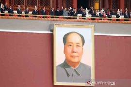 Xi Jinping berjanji selesaikan 'penyatuan kembali' China-Taiwan