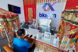 BKIPM Padang tingkatkan pelayanan di masa pandemi dengan aplikasi "siudauni"