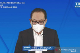 Lippo Cikarang umumkan perubahan susunan direksi hasil RUPST 2021