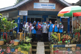 Rumah DataKu Kampung KB Koto Katik masih jadi tujuan studi tiru