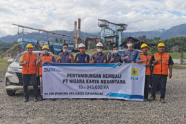 PLN sambung Kembali pelanggan potensial terdampak COVID-19 di Kutacane