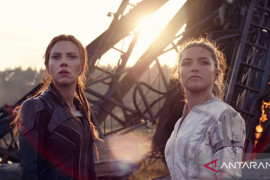 Resensi film: "Black Widow", balutan aksi dan emosi Natasha Romanoff