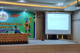 Siwo PWI Pusat harap peliput Peparnas Papua menulis tanpa jurnalistik iba