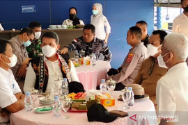 Tiga aspek jadi pertimbangan pusat bangun perbatasan