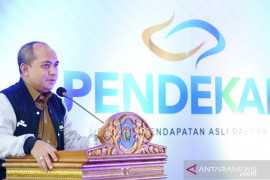 Pemkot Pangkalpinang siapkan strategi membangun ketahanan iklim bernilai ekonomi