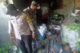 Warga Securai Babalan temukan Iqbal sudah jadi mayat tersengat arus listrik mesin air