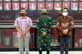 Kodam XVII/Cenderawasih siap bantu KPU sukseskan Pilkada di Papua