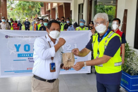 Bandara Sam Ratulagi Manado dukung kampanye keamanan penerbangan