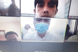 Jaksa tuntut pembobol bank Rp1,4 miliar dengan tujuh tahun penjara