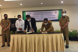 Pemprov Sulsel akan menanggung iuran BPJS-TK 17 ribu pegawai non ASN