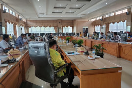 Pemprov kalsel intensifkan pkb dan pajak air permukaan