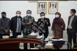 Komisi A DPRD Sumut kunker ke Tebing Tinggi