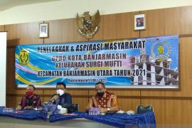 DPRD Banjarmasin beri perhatian bagi UKM kuliner khas Surgi Mufti