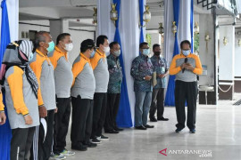 Banjarmasin kirim 58 atlet ikuti pekan olahraga SOina Kalsel