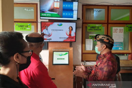 Bupati Bangli resmikan laboratorium PCR dan sistem tagihan di RSUD
